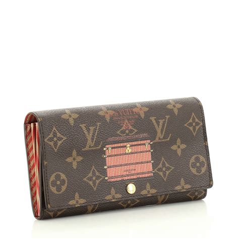 louis vuitton limited edition wallet|Louis Vuitton monogram wallet price.